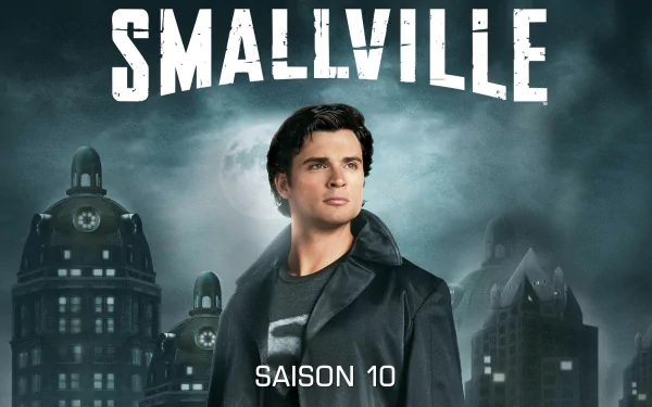 TV Show Smallville HD Desktop Wallpaper | Background Image