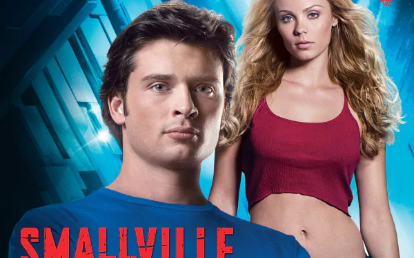 TV Show Smallville HD Desktop Wallpaper | Background Image