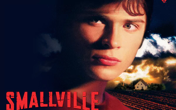 TV Show Smallville HD Desktop Wallpaper | Background Image