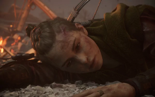 video game A Plague Tale: Requiem HD Desktop Wallpaper | Background Image