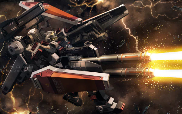  Gundam Thunderbolt