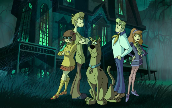 TV Show Scooby-Doo! Mystery Incorporated HD Desktop Wallpaper | Background Image