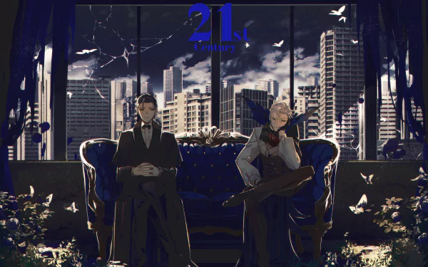  Archer of Shinjuku &amp; Sherlock Holmes by Shikiso