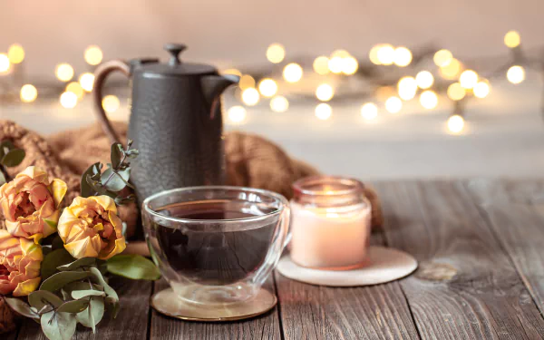 food tea HD Desktop Wallpaper | Background Image