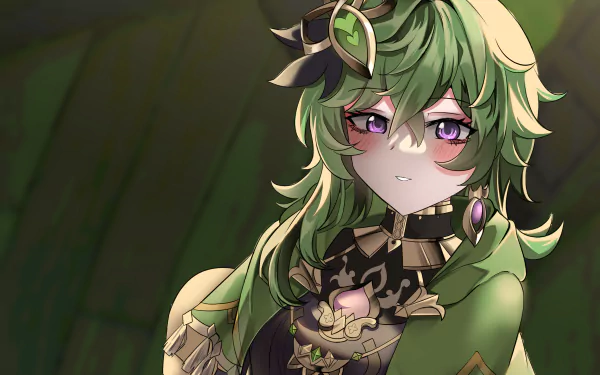  Collei - Genshin Impact by Bubo