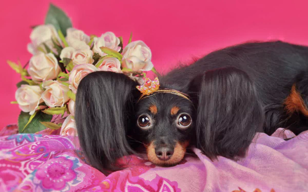 Animal Papillon HD Desktop Wallpaper | Background Image