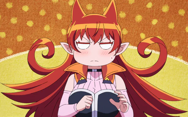 Azazel Ameri Anime Mairimashita! Iruma-kun HD Desktop Wallpaper | Background Image