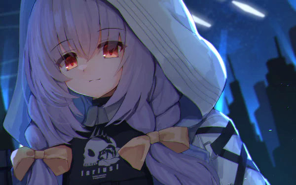  Hakari Atsuko by nodoameyatou