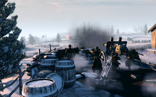 video game Call to Arms HD Desktop Wallpaper | Background Image
