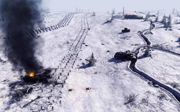 video game Call to Arms HD Desktop Wallpaper | Background Image