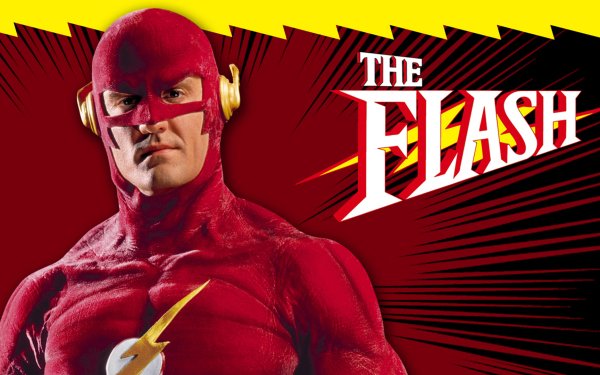 10 The Flash 1990 Wallpapers