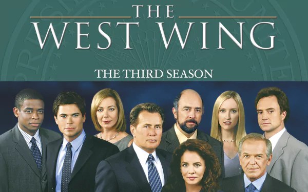 TV Show The West Wing HD Desktop Wallpaper | Background Image