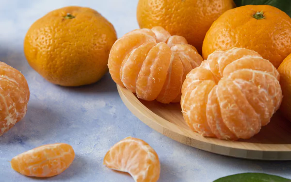 food mandarin HD Desktop Wallpaper | Background Image