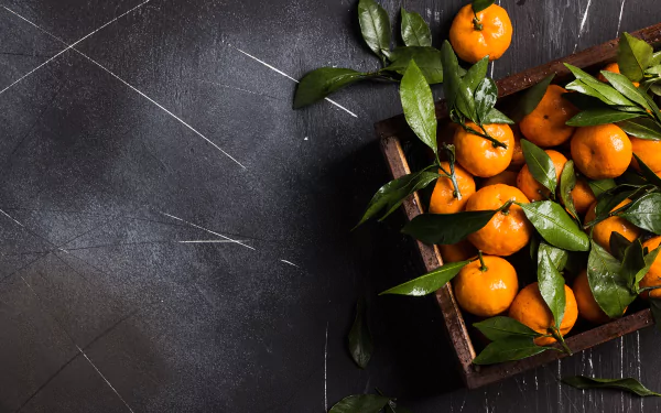 food mandarin HD Desktop Wallpaper | Background Image