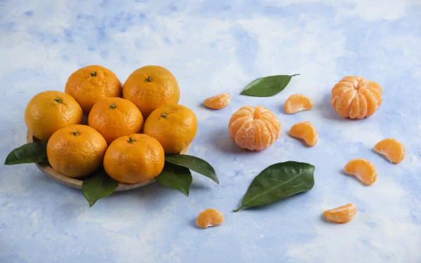 food mandarin HD Desktop Wallpaper | Background Image