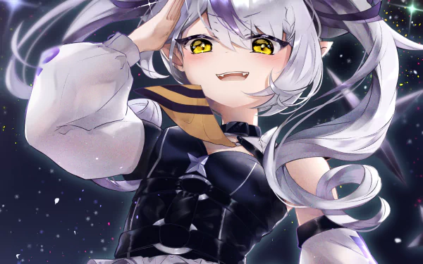  La+ Darknesss by karinhada 01