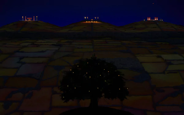 movie Fantastic Mr. Fox HD Desktop Wallpaper | Background Image