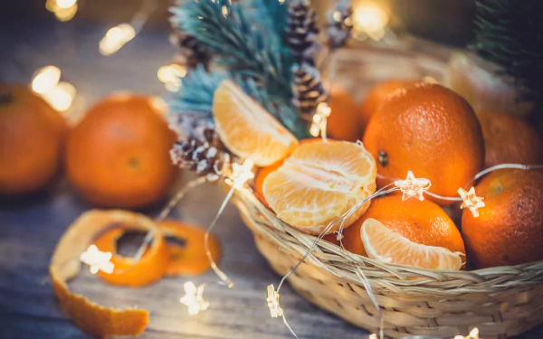 food mandarin HD Desktop Wallpaper | Background Image
