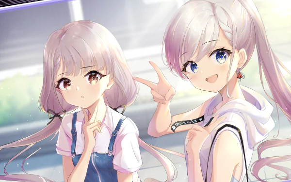  Hisakawa Twins by Anais 0315