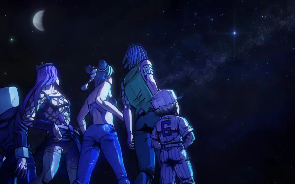  Jojo Stone Ocean