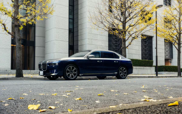  BMW i7 xDrive60 Excellence "The First Edition"