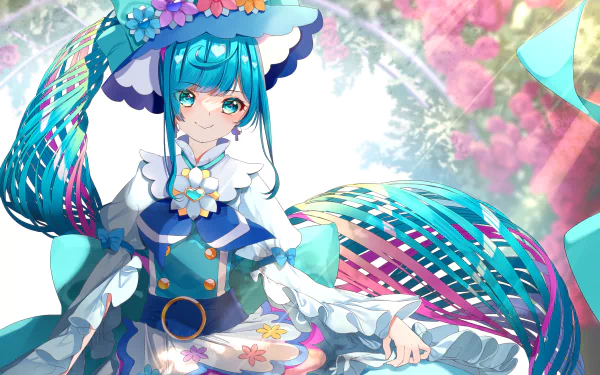  Fuwa Kokone by Yuutarou