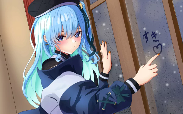  Hoshimachi Suisei by o29sukizero