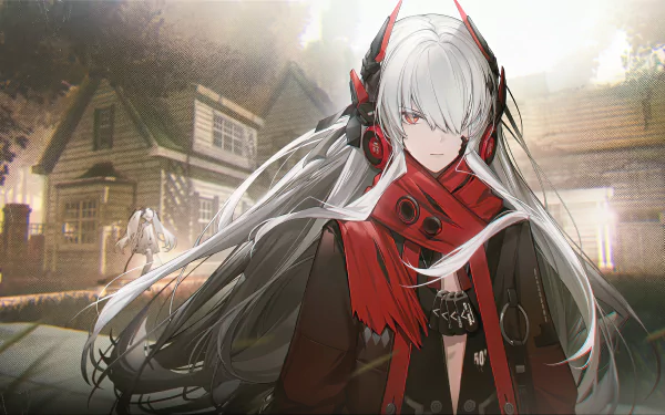 video game Punishing: Gray Raven HD Desktop Wallpaper | Background Image