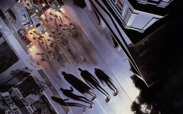 movie The Monster Squad HD Desktop Wallpaper | Background Image