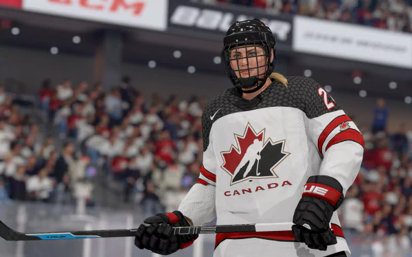 video game NHL 23 HD Desktop Wallpaper | Background Image
