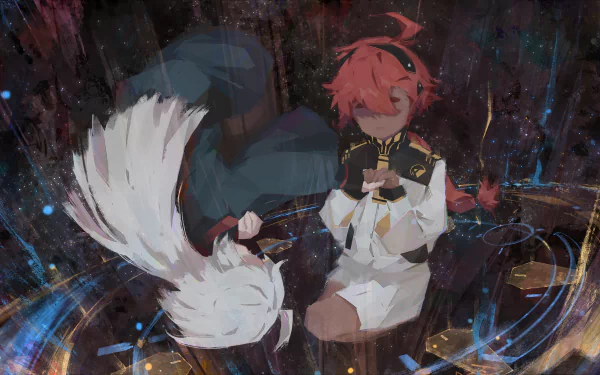  Mobile Suit Gundam: The Witch of Mercury by 失心长颈鹿