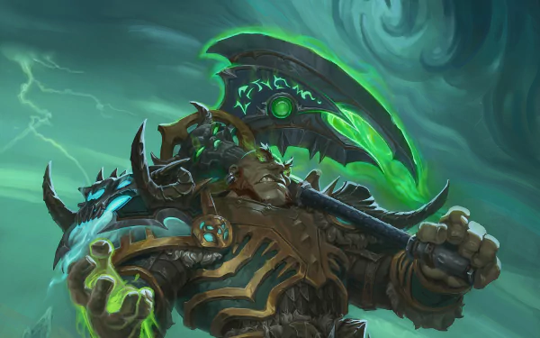 video game Hearthstone: Heroes of Warcraft HD Desktop Wallpaper | Background Image