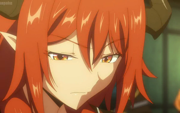 Curran (Ningen Fushin: Adventurers Who Don't Believe in Humanity Will Save the World) Anime Ningen Fushin: Adventurers Who Don't Believe in Humanity Will Save the World HD Desktop Wallpaper | Background Image