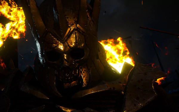  The Witcher 3 Eredin