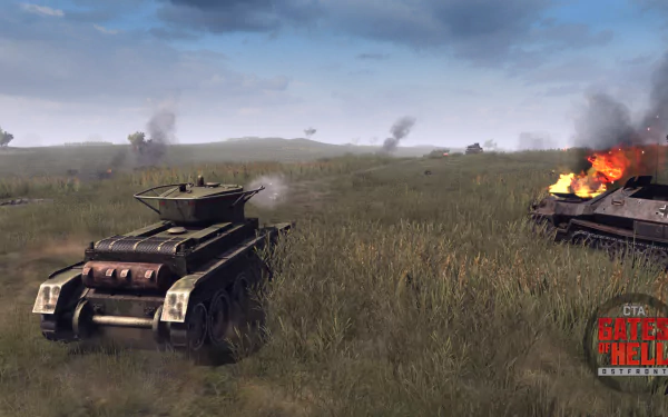  Call to Arms: Gates of Hell (Ostfront)