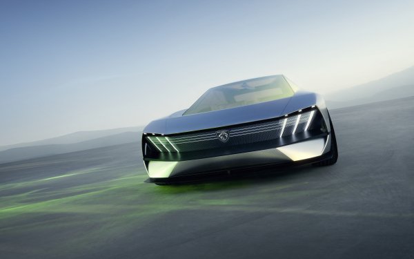 Vehicles Peugeot Inception Concept HD Wallpaper | Background Image