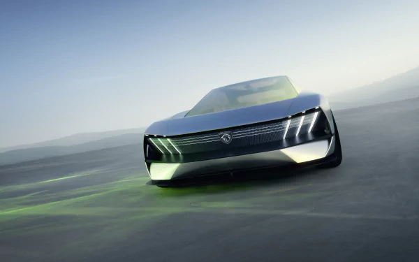 vehicle Peugeot Inception Concept HD Desktop Wallpaper | Background Image