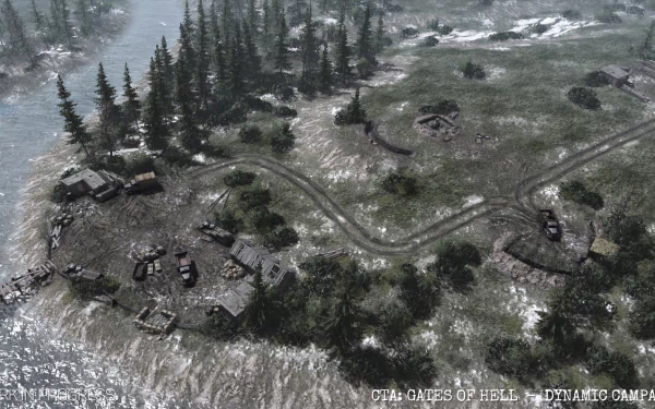  Call to Arms: Gates of Hell (Ostfront)