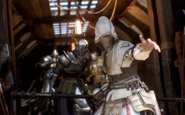 video game Warhaven HD Desktop Wallpaper | Background Image