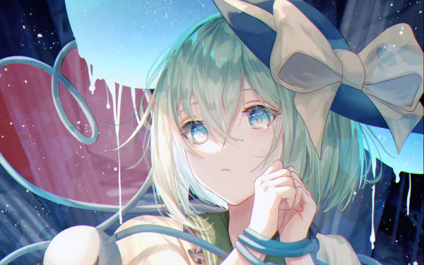  Koishi Komeiji