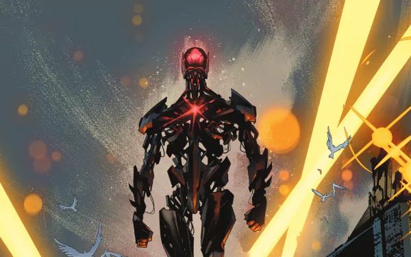  Batman Failsafe by Jorge Jimenez