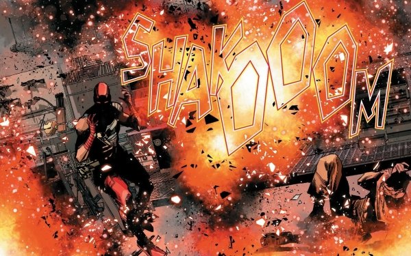 Comics Daredevil Matt Murdock HD Wallpaper | Background Image