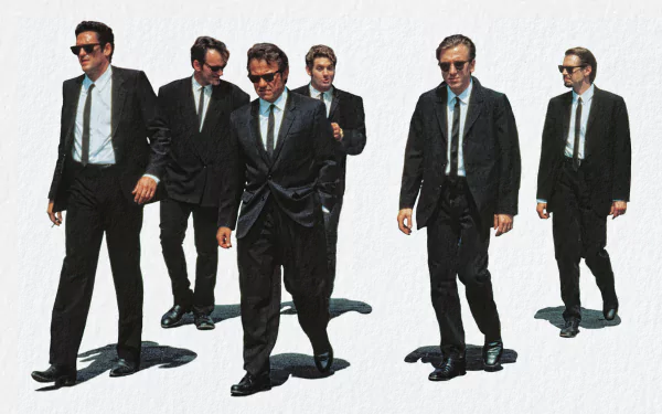 movie Reservoir Dogs HD Desktop Wallpaper | Background Image