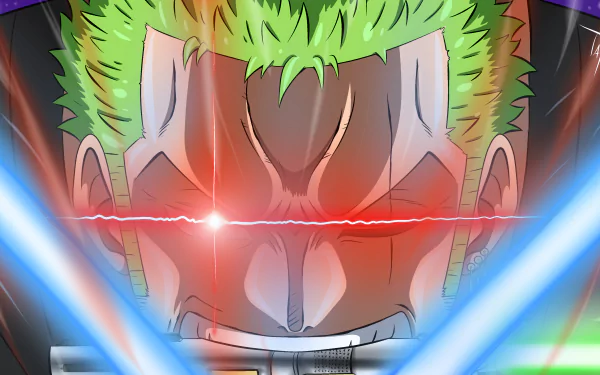  Roronoa Zoro / Star Wars