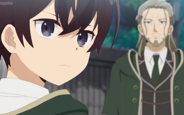 Seika Lamprogue Anime The Reincarnation of the Strongest Exorcist in Another World HD Desktop Wallpaper | Background Image