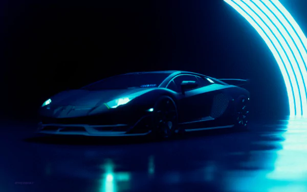  Lamborghini
