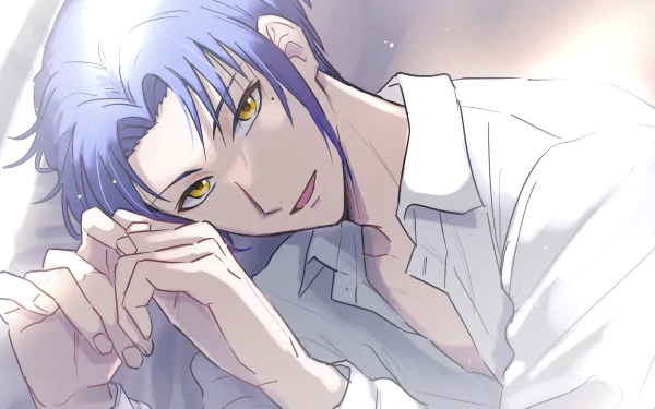  Yanosuke Hiiragi by Rumeko