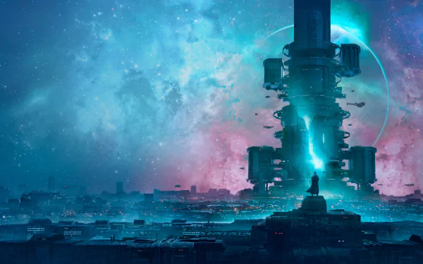 [210+] Sci Fi City 4k Wallpapers
