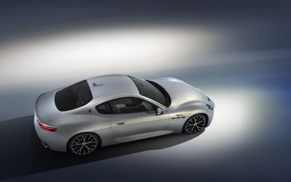  Maserati GranTurismo Modena