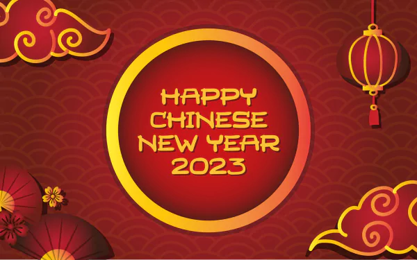 Download Rooster Holiday Chinese New Year Wallpaper